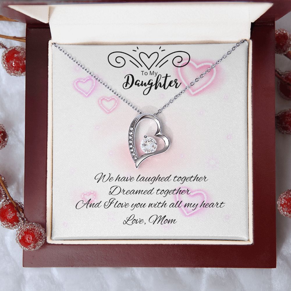 To My Daughter - I Love You With All My Heart