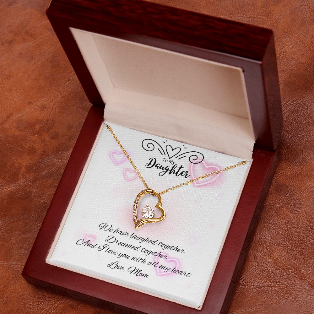 To My Daughter - I Love You With All My Heart