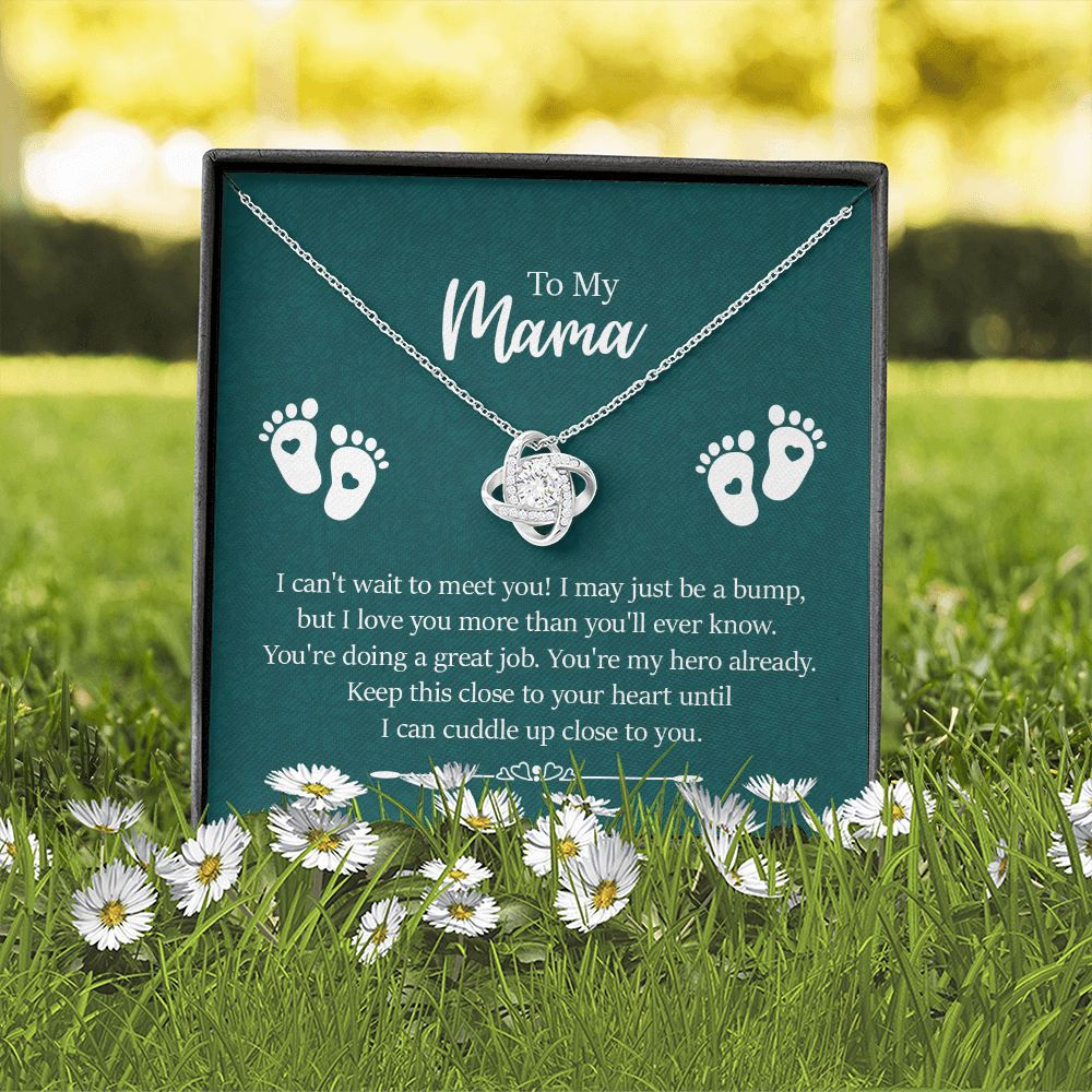 To My Mama - I Can't Wait to Meet You