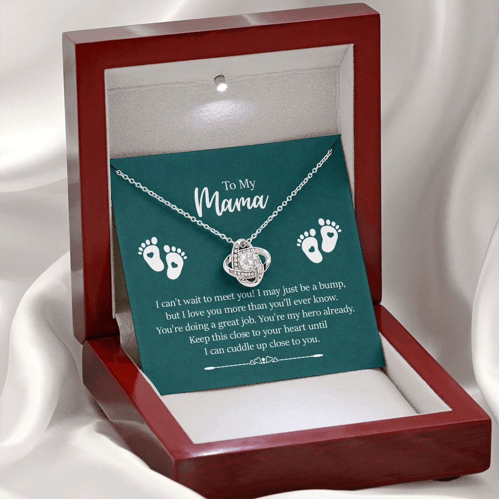 To My Mama - I Can't Wait to Meet You