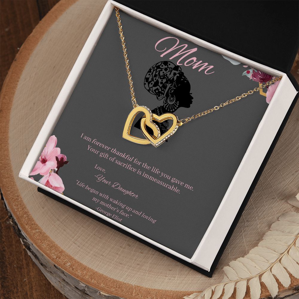 To Mom - Gift of Sacrifice