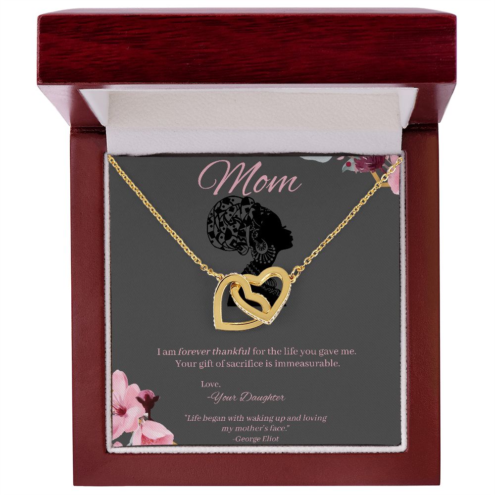 To Mom - Gift of Sacrifice