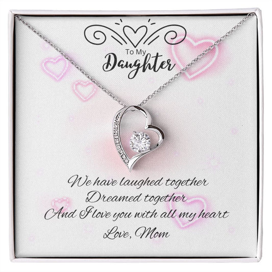 To My Daughter - I Love You With All My Heart