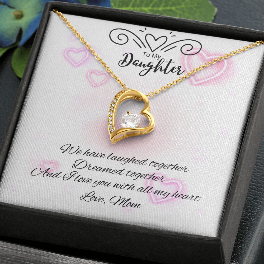 To My Daughter - I Love You With All My Heart